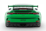 Porsche 911 (992) GT3 Green 2022 1/8 GT SPIRIT GTS801601
