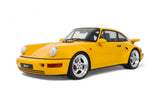 Porsche 911 (964) Turbo S Yellow 1994 1/8 GT SPIRIT GTS801701