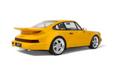 Porsche 911 (964) Turbo S Yellow 1994 1/8 GT SPIRIT GTS801701