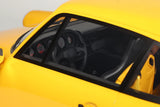 Porsche 911 (964) Turbo S Yellow 1994 1/8 GT SPIRIT GTS801701