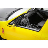 Honda Civic Del Sol Phoenix Yellow 1996 1/18 OTTOMOBILE OT1154
