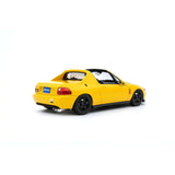 Honda Civic Del Sol Phoenix Yellow 1996 1/18 OTTOMOBILE OT1154