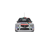 Hyundai Accent WRC Rallye Monte Carlo 2001 1/18 OTTOMOBILE OT1265