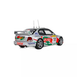 Hyundai Accent WRC Rallye Monte Carlo 2001 1/18 OTTOMOBILE OT1265