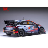 Hyundai I20 N Rally1 #11 WRC Rallye Monte Carlo 2024 1/18 IXO 18RMC194.22
