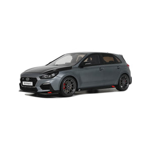 Hyundai I30N Project C Shooting Star Met 2017 1/18 OTTOMOBILE OT1060