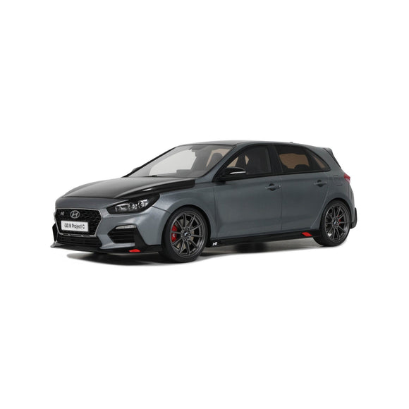 Hyundai I30N Project C Shooting Star Met 2017 1/18 OTTOMOBILE OT1060