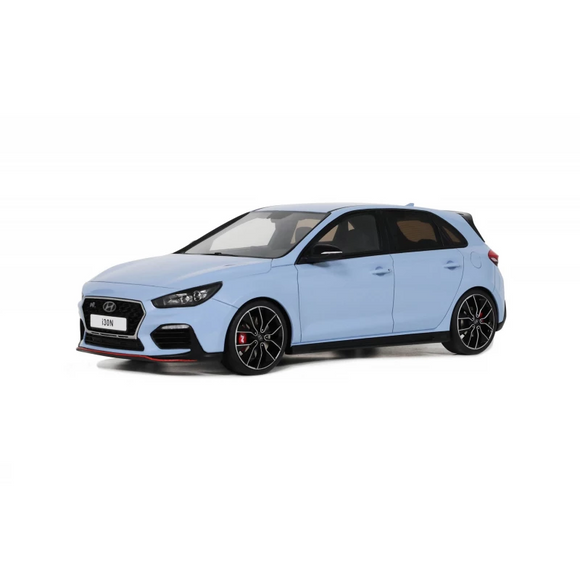 Hyundai I30 N 1/18 OTTOMOBILE OT425