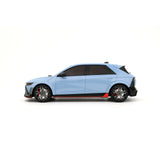 Hyundai Ioniq 5 N Performance Blue 2023 1/18 OTTOMOBILE OT484