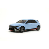 Hyundai Ioniq 5 N Performance Blue 2023 1/18 OTTOMOBILE OT484