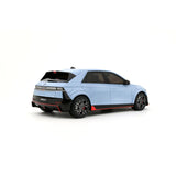 Hyundai Ioniq 5 N Performance Blue 2023 1/18 OTTOMOBILE OT484