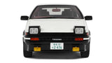 Toyota AE86 Sprinter Trueno White 1985 1/18 OTTOMOBILE OT444B