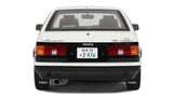 Toyota AE86 Sprinter Trueno White 1985 1/18 OTTOMOBILE OT444B