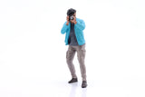 Figurine Photographe 1/18 AMERICAN DIORAMA 19301