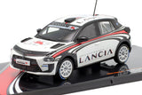 Lancia Ypsilon HF Rally4 Test Car 2025 1/43 IXO RAM1006