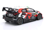 Toyota GR Yaris Rally1 #33 WRC Rallye Monte Carlo 2026 1/18 IXO 18RMC269B.22