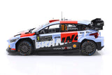 Hyundai I20N Rally1 #11 WRC Rallye Monte Carlo 2026 1/18 IXO 18RMC270B.22