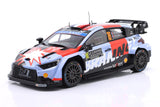 Hyundai I20N Rally1 #16 WRC Rallye Monte Carlo 2026 1/18 IXO 18RMC270A.22