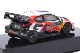 Toyota GR Yaris Rally1 #1  WRC Rallye Monte Carlo 2026 1/43 IXO RAM1025B.22