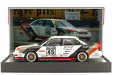Audi V8 Quattro DTM Champion 1991 1/18 WERK83 W1801508C