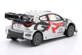 Toyota GR Yaris Rally1 #17 Rallye Portugal 2025 1/18 IXO 18RMC250A.22