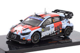 Hyundai I20 N Rally1 #16 WRC Rallye Monte Carlo 2026 1/43 IXO RAM1026B.22