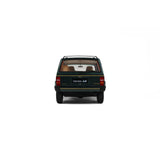 Jeep Cherokee XJ Limited Hunter Green 1995 1/18 OTTOMOBILE OT1204