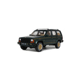 Jeep Cherokee XJ Limited Hunter Green 1995 1/18 OTTOMOBILE OT1204