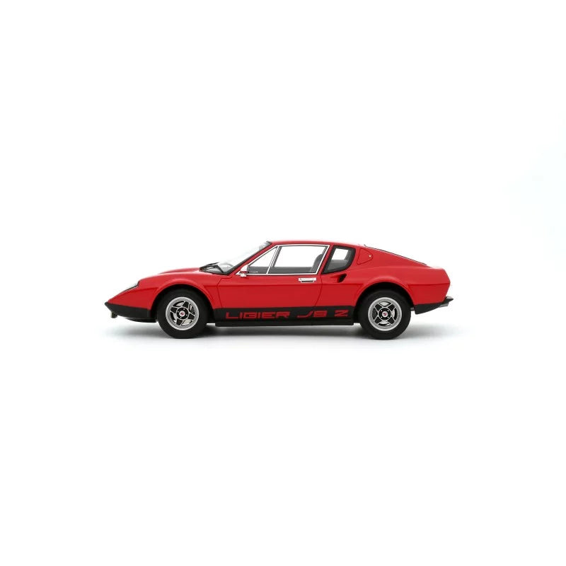 Ligier JS2 Red 1971 1/18 OTTOMOBILE OT1103 – MaMiniature.fr