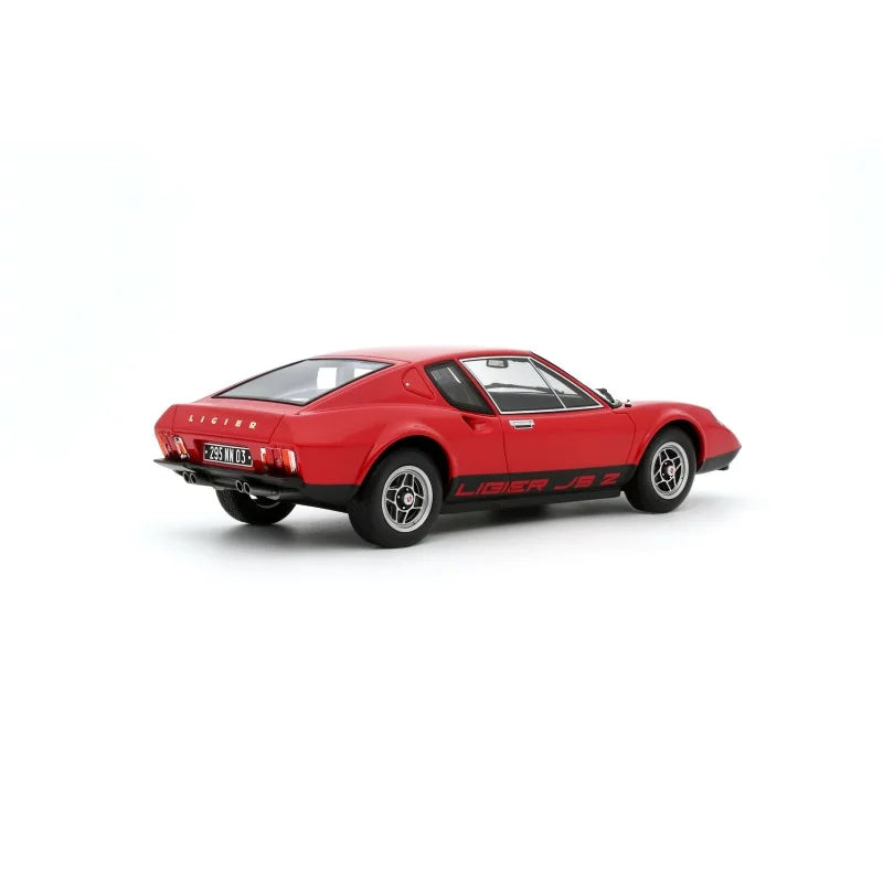 Ligier JS2 Red 1971 1/18 OTTOMOBILE OT1103 – MaMiniature.fr