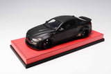 BMW M4 LB Liberty Walk Black 1/18 AB
