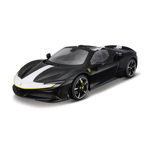Ferrari SF90 Stradale Spider Assetto Fiorano 2019 1/18 BBURAGO SIGNATURE 16910