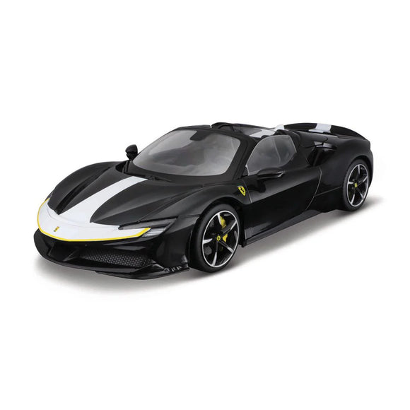 Ferrari SF90 Stradale Spider Assetto Fiorano 2019 1/18 BBURAGO SIGNATURE 16910