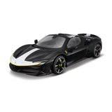 Ferrari SF90 Stradale Spider Assetto Fiorano 2019 1/18 BBURAGO SIGNATURE 16910