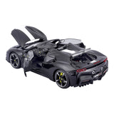Ferrari SF90 Stradale Spider Assetto Fiorano 2019 1/18 BBURAGO SIGNATURE 16910
