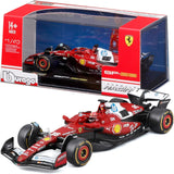 Ferrari SF-25 F1 #16 Saison 2025 1/43 BBURAGO 18-36852L