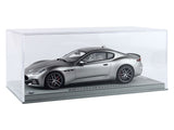 Maserati Granturismo Trofeo 2023 Mat Silver 1/18 BBR P18227BMAS