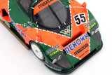 Mazda 787B Winner Le Mans 1991 1/12 WERK83 W1201201