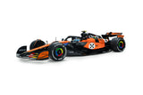 McLaren MCL39 #4 Norris GP Monaco 2025 1/18 SOLIDO S1818703
