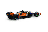 McLaren MCL39 #4 Norris GP Monaco 2025 1/18 SOLIDO S1818703