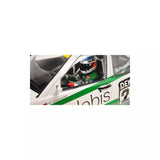 Mercëdes-Benz 190E 2.5 16 Team Zackspeed DTM 1991 1/18 MINICHAMPS 155913620