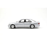 Mercedes-Benz E55 AMG W210 Brilliant Silver 744 2001 1/18 OTTOMOBILE OT459