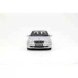 Mercedes-Benz E55 AMG W210 Brilliant Silver 744 2001 1/18 OTTOMOBILE OT459