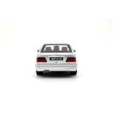Mercedes-Benz E55 AMG W210 Brilliant Silver 744 2001 1/18 OTTOMOBILE OT459