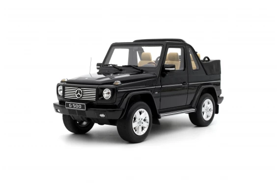 Mercedes-Benz G500 Convertible 1/18 OTTOMOBILE OT1040