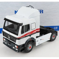 Mercëdes-Benz Sk II White 1/18 MCG 18243