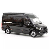 [ Pré-commande ] Mercëdes-Benz Sprinter 2018 Noir 1/18 NOREV 183041