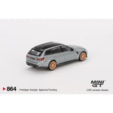 BMW M3 M-Performance G81 Touring SW LHD 2024 1/64 MINI GT MGT00864-L
