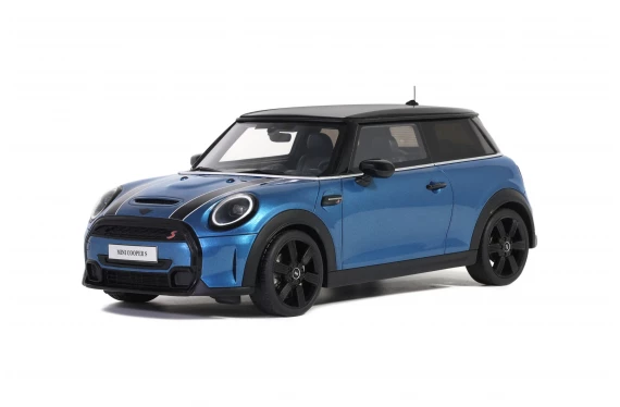 Mini Cooper S 1/18 OTTOMOBILE OT982