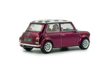 Austin Mini Cooper Sport Purple 1997 1/43 SOLIDO S4316604